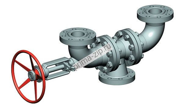 Переключающие устройства ПУ 80-6-03 ХЛ1 23лс18нж