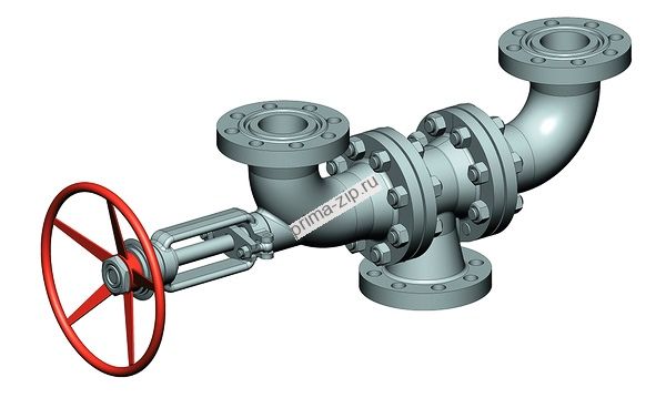 Переключающие устройства ПУ 80-6-03 ХЛ1 23лс18нж