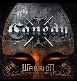 CANEDY - Warrior (digipak)