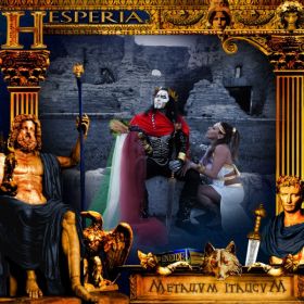 HESPERIA - Metallvm Italicvm