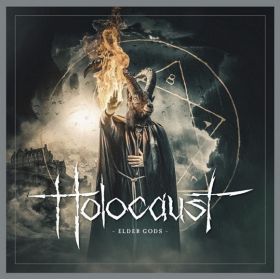 HOLOCAUST - Elder Gods (digi-pack)