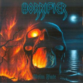 HORRIFIER - Grim Fate