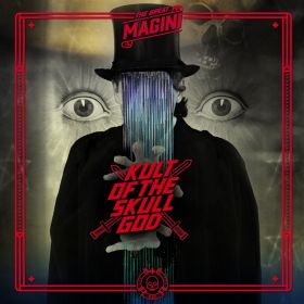 KULT OF THE SKULL GOD - The Great Magini