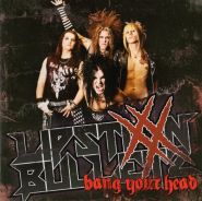 LIPSTIXX 'N' BULLETZ - Bang Your Head