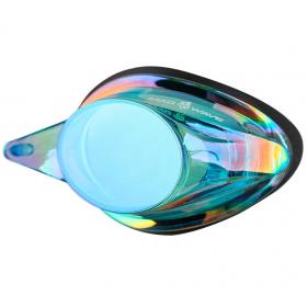 Линза левая для Mad Wave Streamline Optical Rainbow радужная