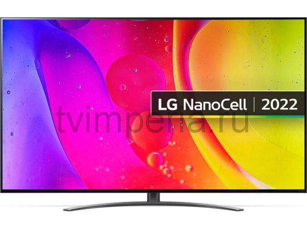 Телевизор LG 75NANO756QA.ADKB