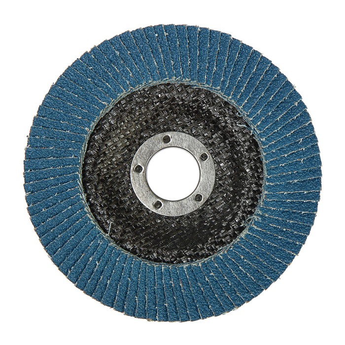 Sia SIAFLAP круги лепестковые, 115/22мм., P80 для работ по металлу