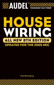 Audel House Wiring