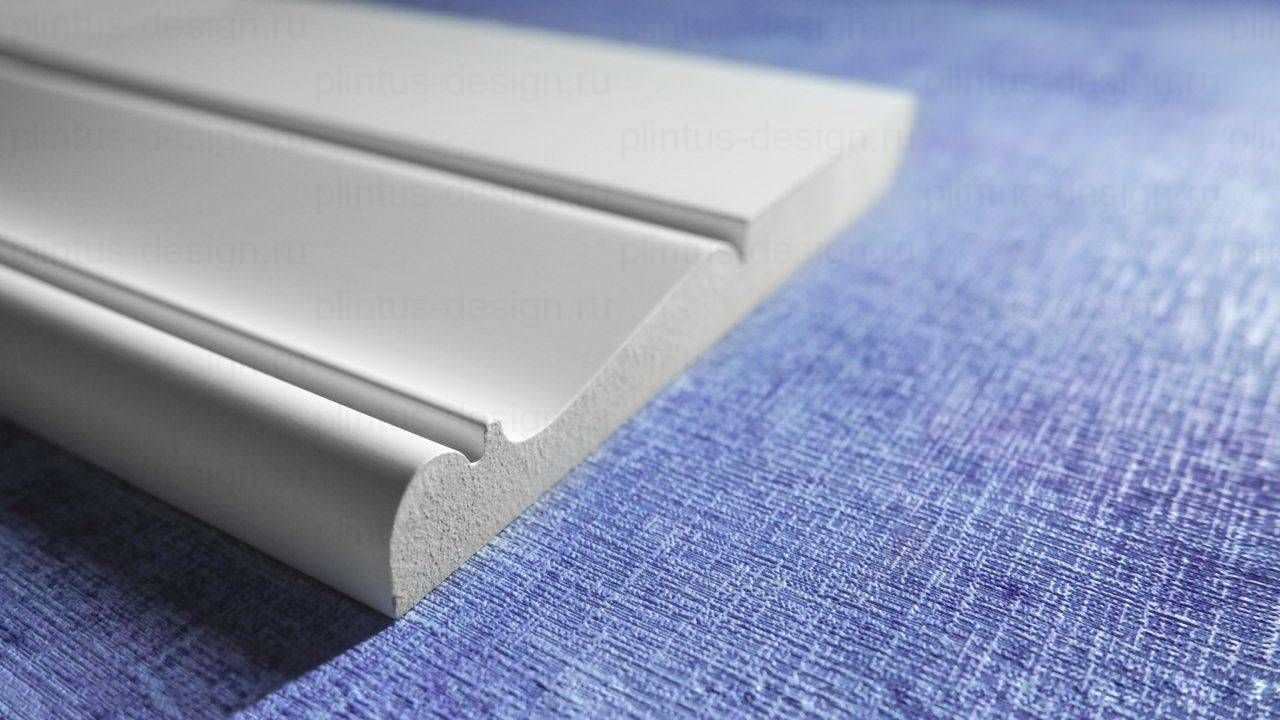 LWD Design Монтана плинтус из МДФ