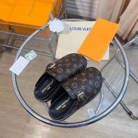 Мюли Cosy Louis Vuitton