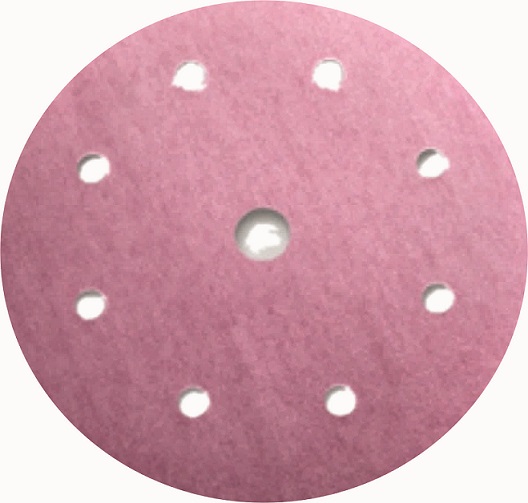 Sia 1950 Siaflex Абразивные круги, 9 отверстий, 125мм., P60, (пачка 50 шт.)