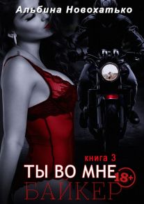 Ты во мне. Книга третья. Байкер