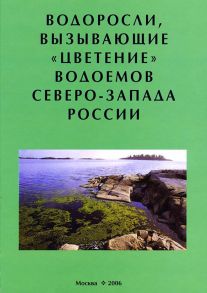 Водоросли, вызывающие «цветение» водоемов Северо-Запада России