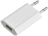 Сетевой USB-адаптер белый