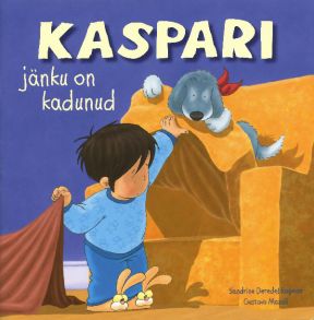 Kaspari j?nku on kadunud