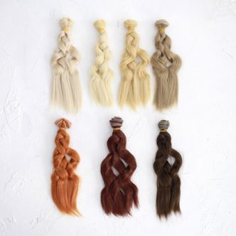 Трессы волна