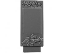 Памятник №025 Две розы