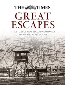 Great Escapes: The story of MI9’s Second World War escape and evasion maps