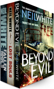 Neil White 3 Book Bundle