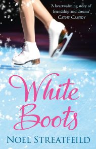 White Boots