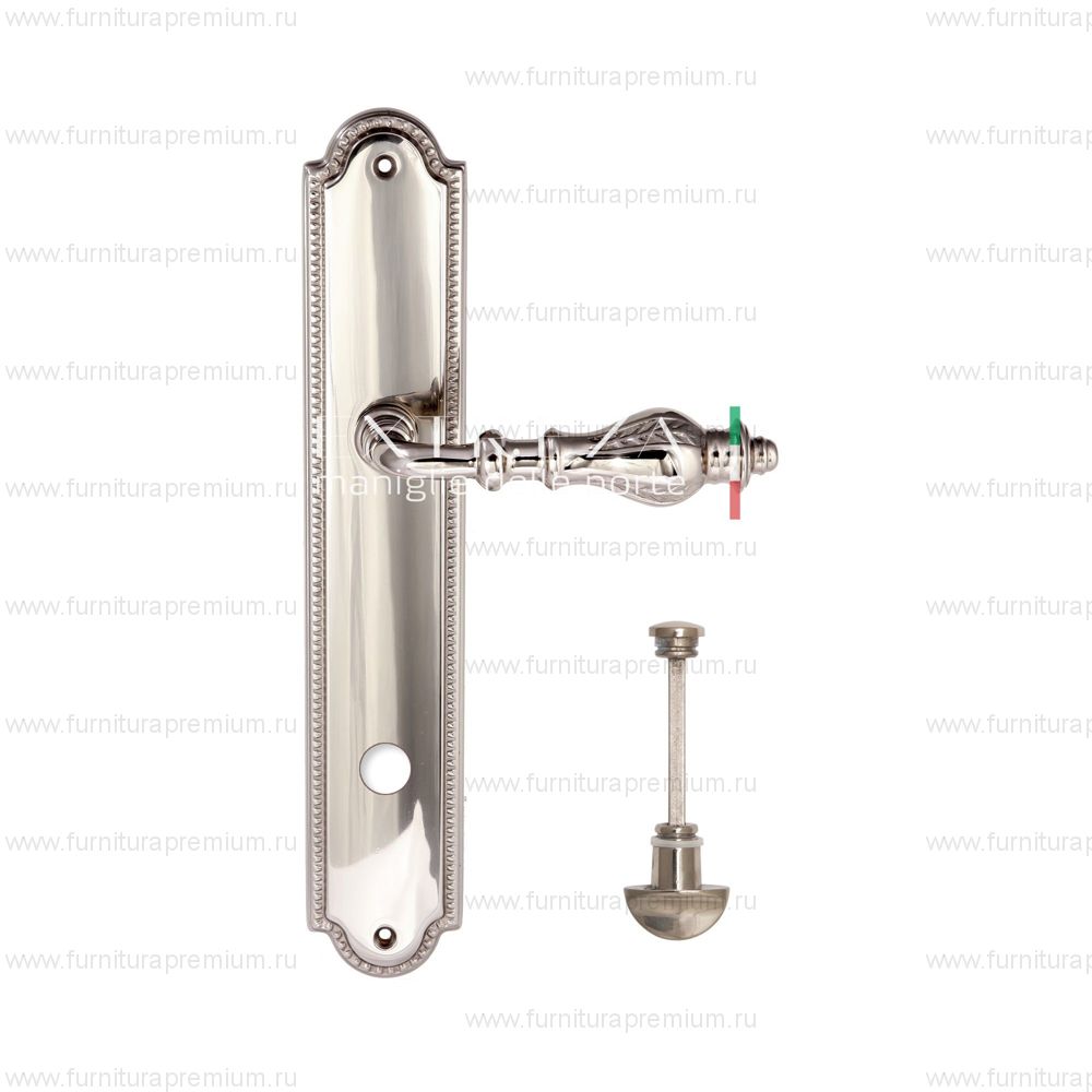 Ручка на планке Extreza Evita 301 WC PL03