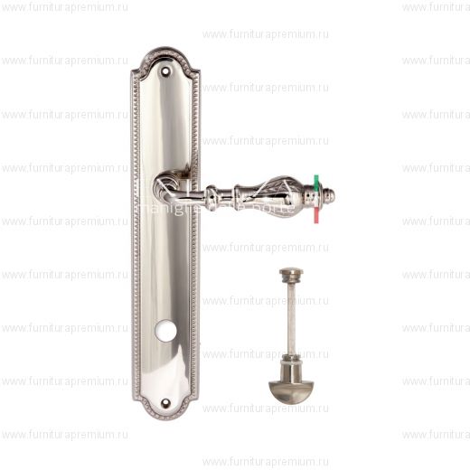 Ручка на планке Extreza Evita 301 WC PL03