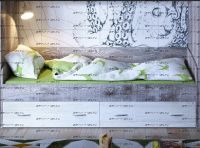 Кровать нижняя Юта