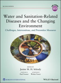 Water and Sanitation-Related Diseases and the Environment. In the Age of Climate Change