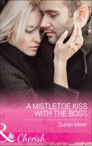 A Mistletoe Kiss With The Boss