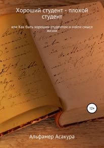 Хороший студент – плохой студент, или Как быть хорошим студентом и найти смысл жизни