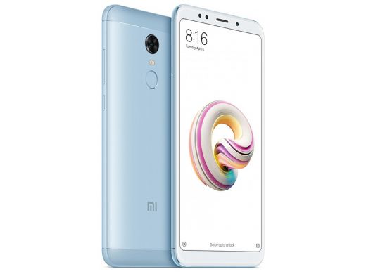 Xiaomi Redmi 5 plus голубой