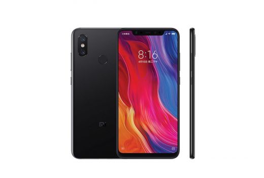 Xiaomi MI8 6/128GB black