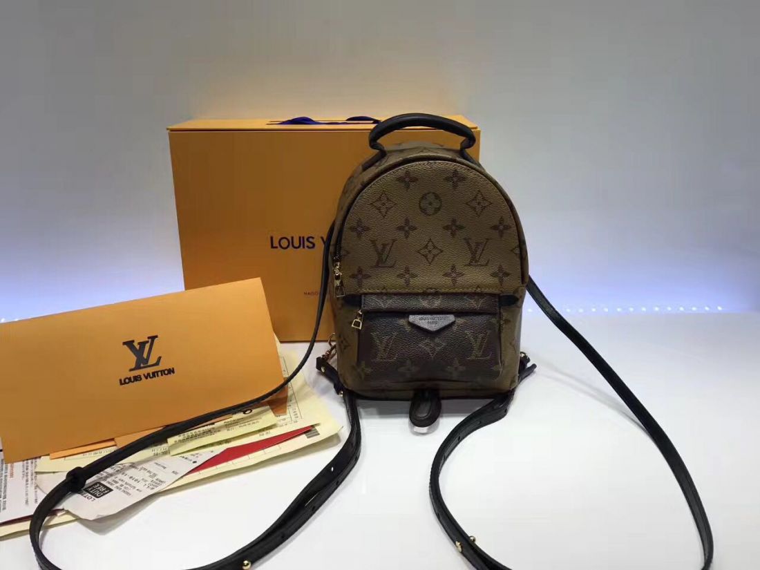 Рюкзак LV Palm Springs Mini