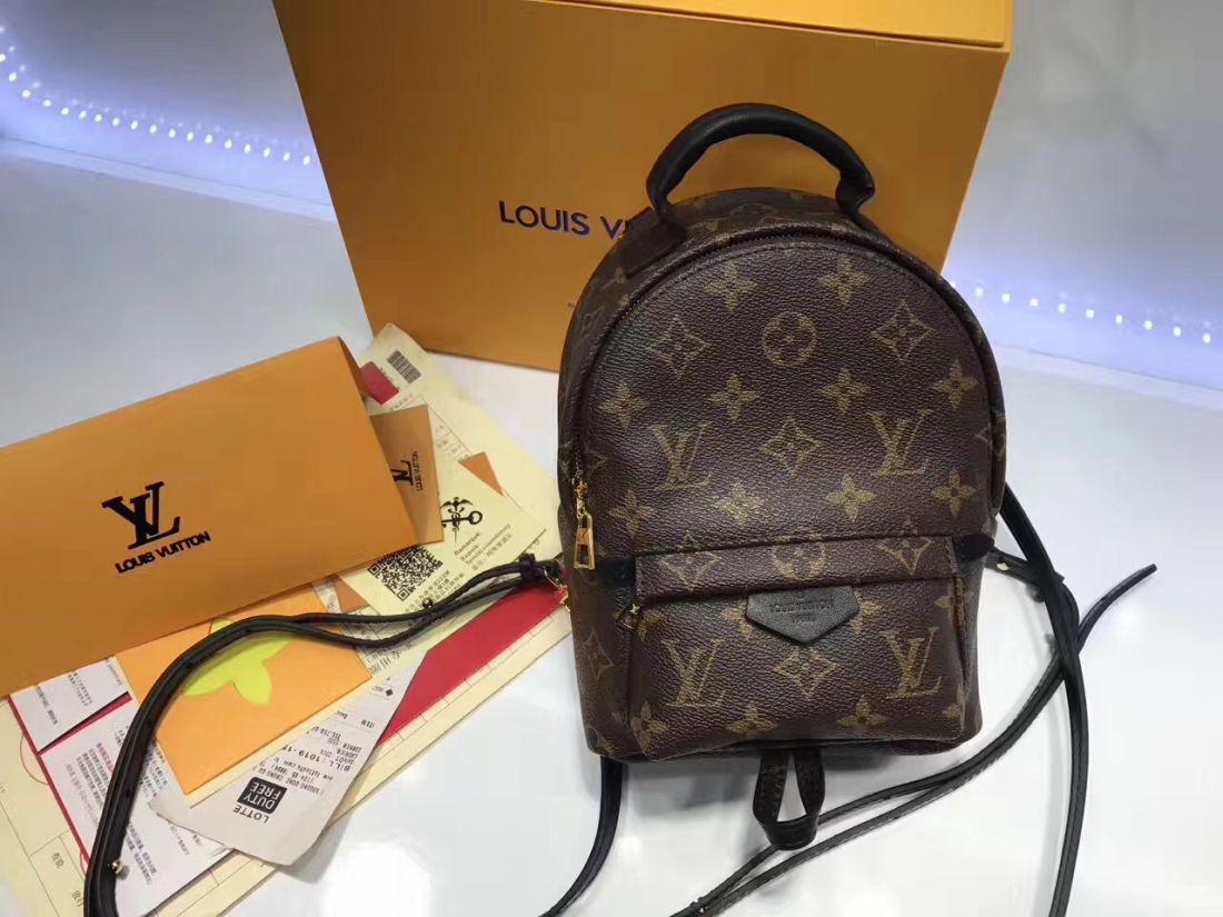 Рюкзак LV Palm Springs Mini