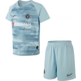 Резервная форма Челси (Chelsea) сезон 2018-2019