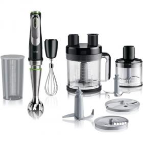 Погружной блендер Braun MQ9185XLI черный