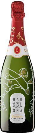 Cava Codorniu Cuvee Barcelona 1872 Brut