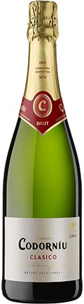 Cava Codorniu Clasico Brut