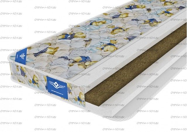 Матрас Люкс Д10 (Сканд-мебель)