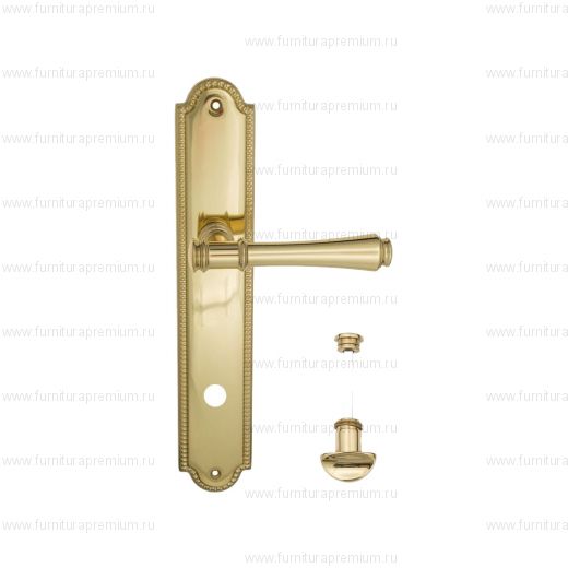 Ручка на планке Venezia Callisto PL98 WC-2 Ручка на планке Venezia Callisto PL98 WC-2