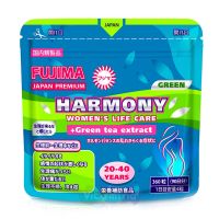 Fujima Комплекс АНТИ ЭЙДЖ. HARMONY GREEN. 20-40лет, 360 капс