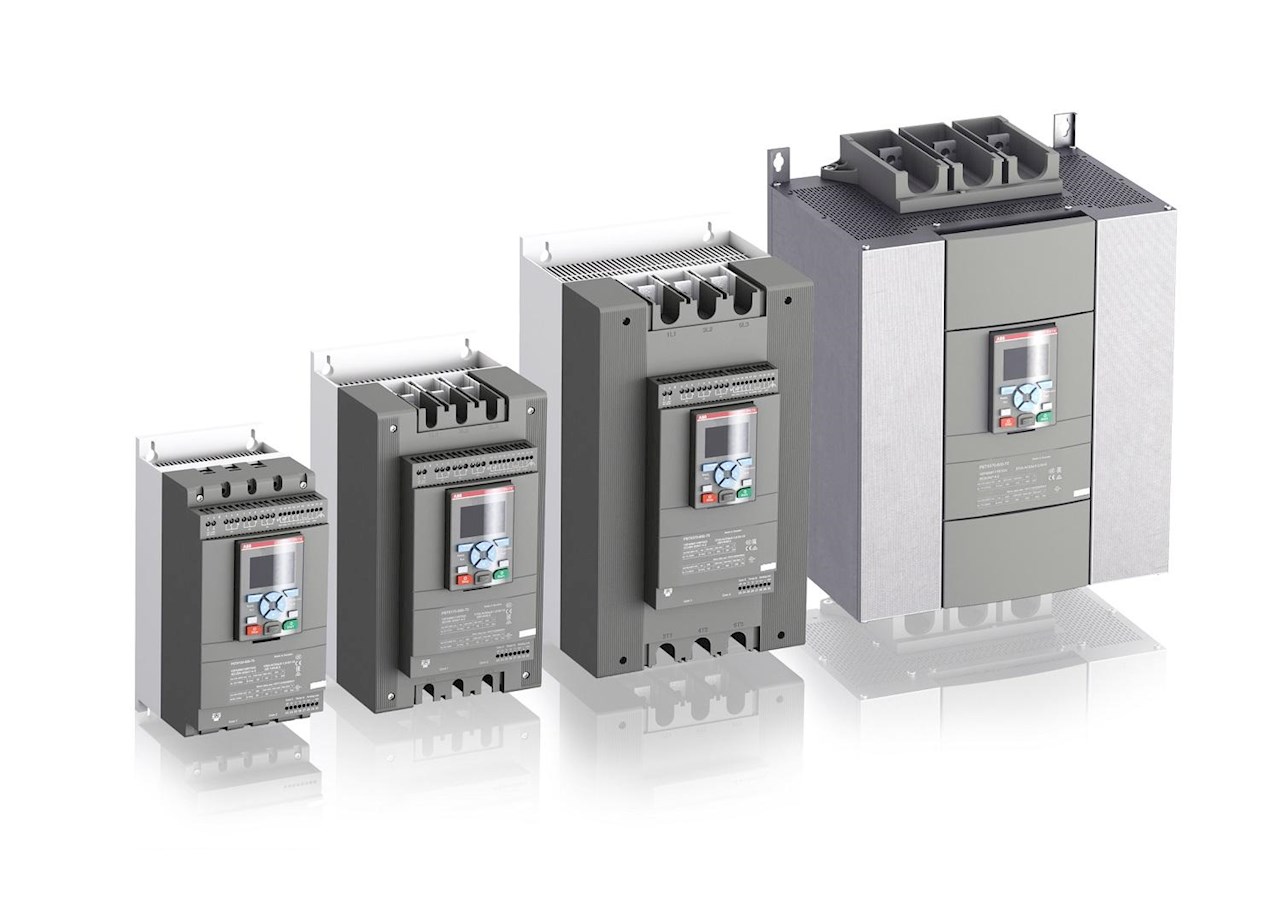 Устройство плавного пуска   200T4 3фазы 380В 50/60Гц 200квт380А