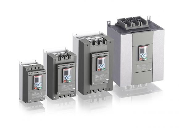 Устройство плавного пуска   200T4 3фазы 380В 50/60Гц 200квт380А