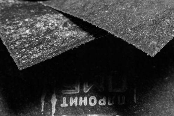 Паронит ПОН-Б 0.6мм (1.5*1.5м) (~2.8кг) ГОСТ 481-80