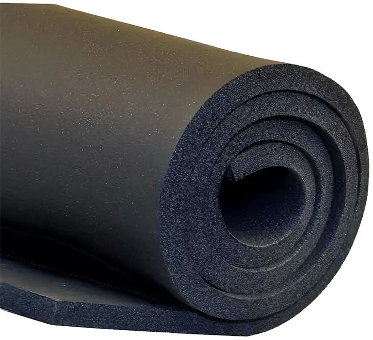 Техпластина пористая I группа 60мм (0.65*0.65м) (~11.5 кг) ТУ 38-105867-90