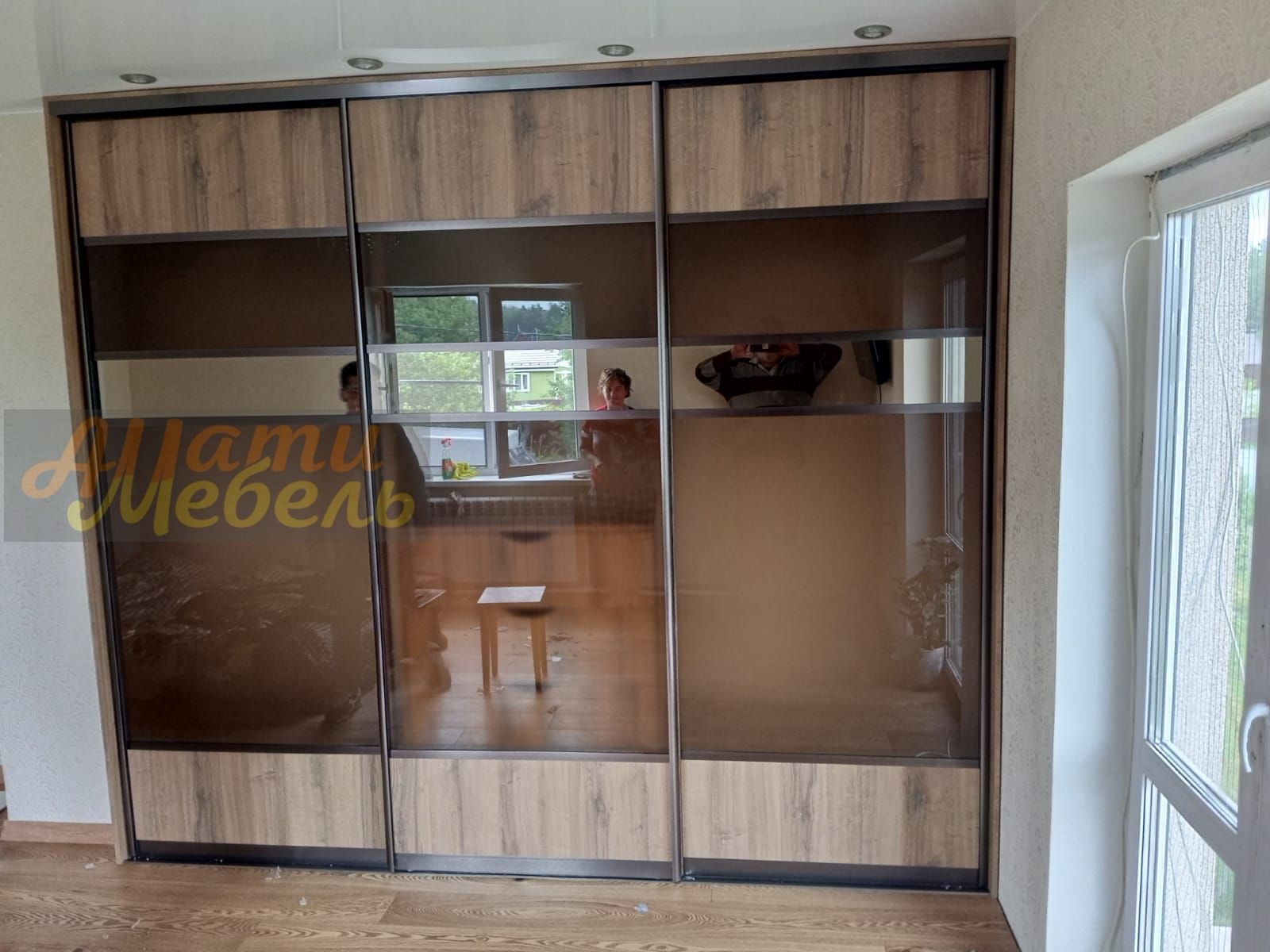 гардеробная