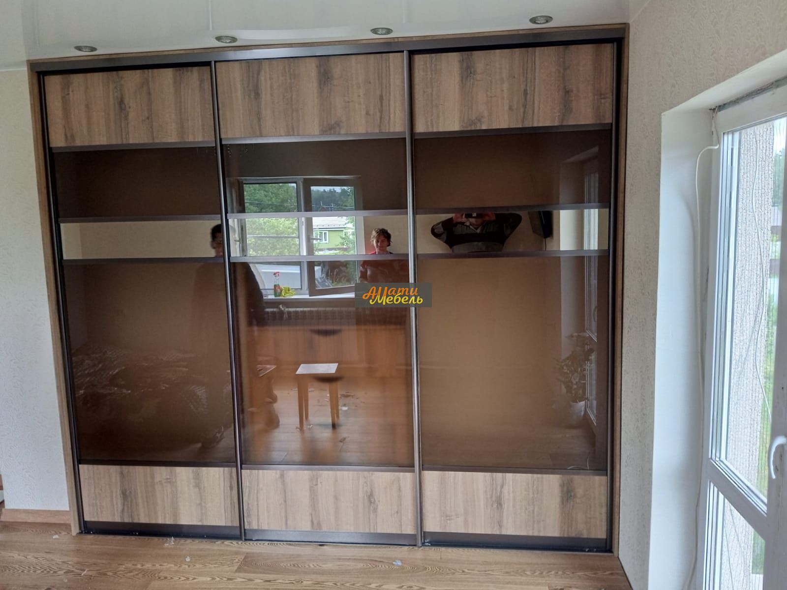 гардеробная за 171864.17 ₽