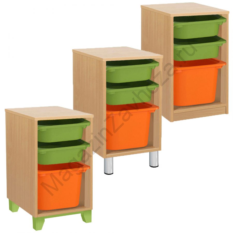 СТЕЛЛАЖНАЯ ВЫДВИЖНАЯ СИСТЕМА ХРАНЕНИЯ 1/30