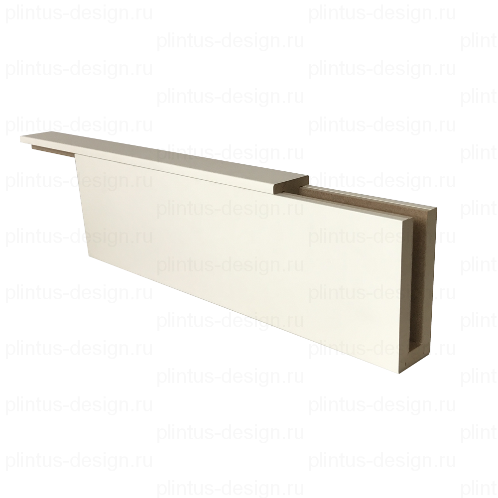 Брус декоративный Ликорн 40х110 мм