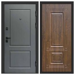 Входная дверь Termo-door Верона Грей Мадрид Дуб